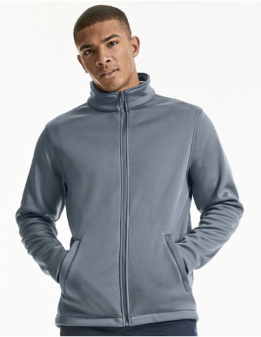 RUS-0R040M0-Mens Smart Softshell Jacket
